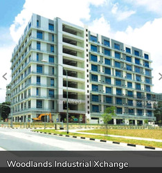 Woodlands Industrial Xchange (D25), Shop House #434506601